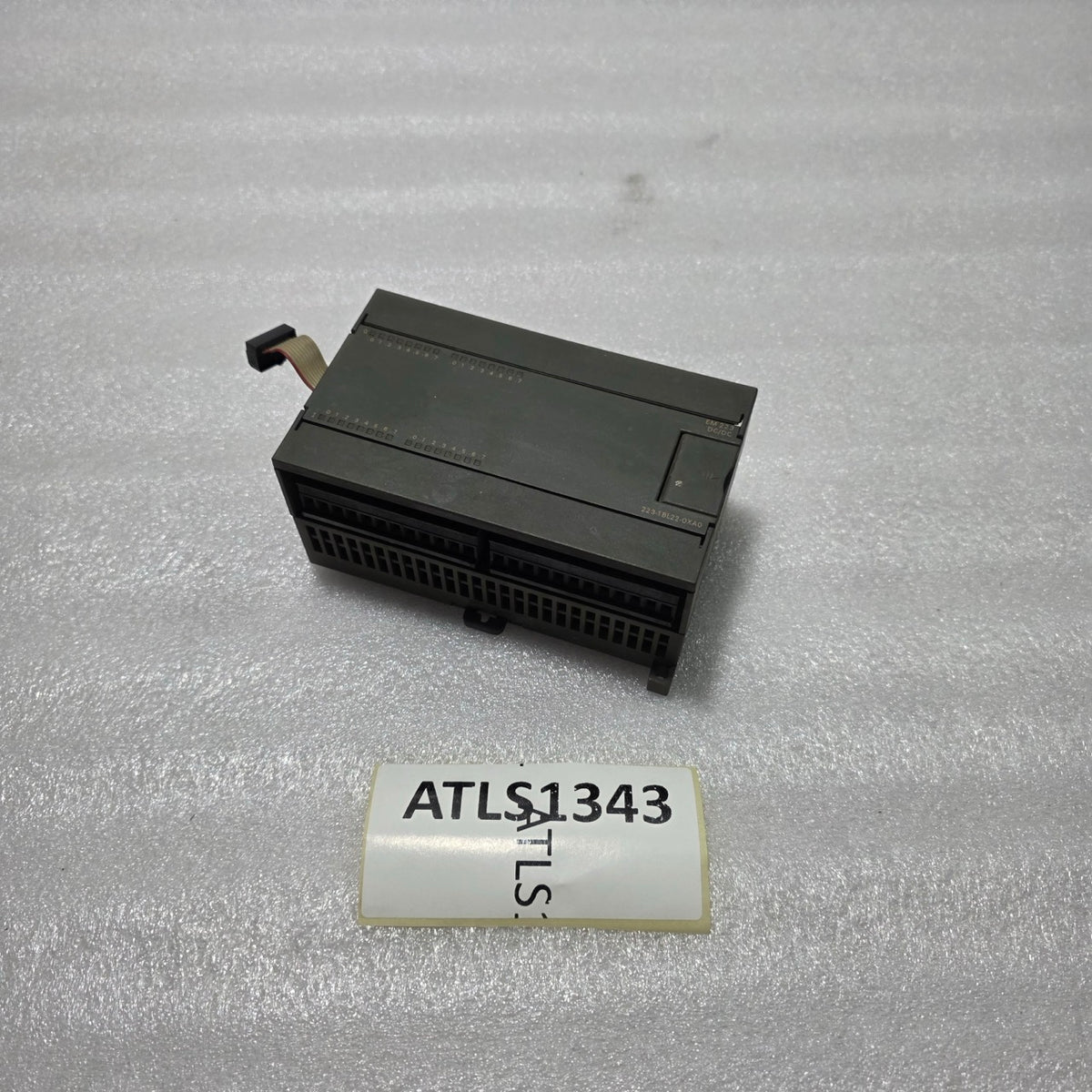 SIEMENS SIMATIC S7-200 DIGITAL I/O EM 223 EXPANSION MODULE 6ES7 223-1BL22-0XA0