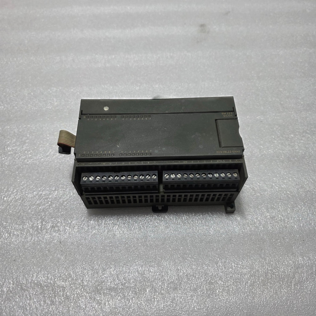 SIEMENS SIMATIC S7-200, DIGITAL I/O EM 223 EXPANSION MODULE 6ES7 223-1BL22-0XA0