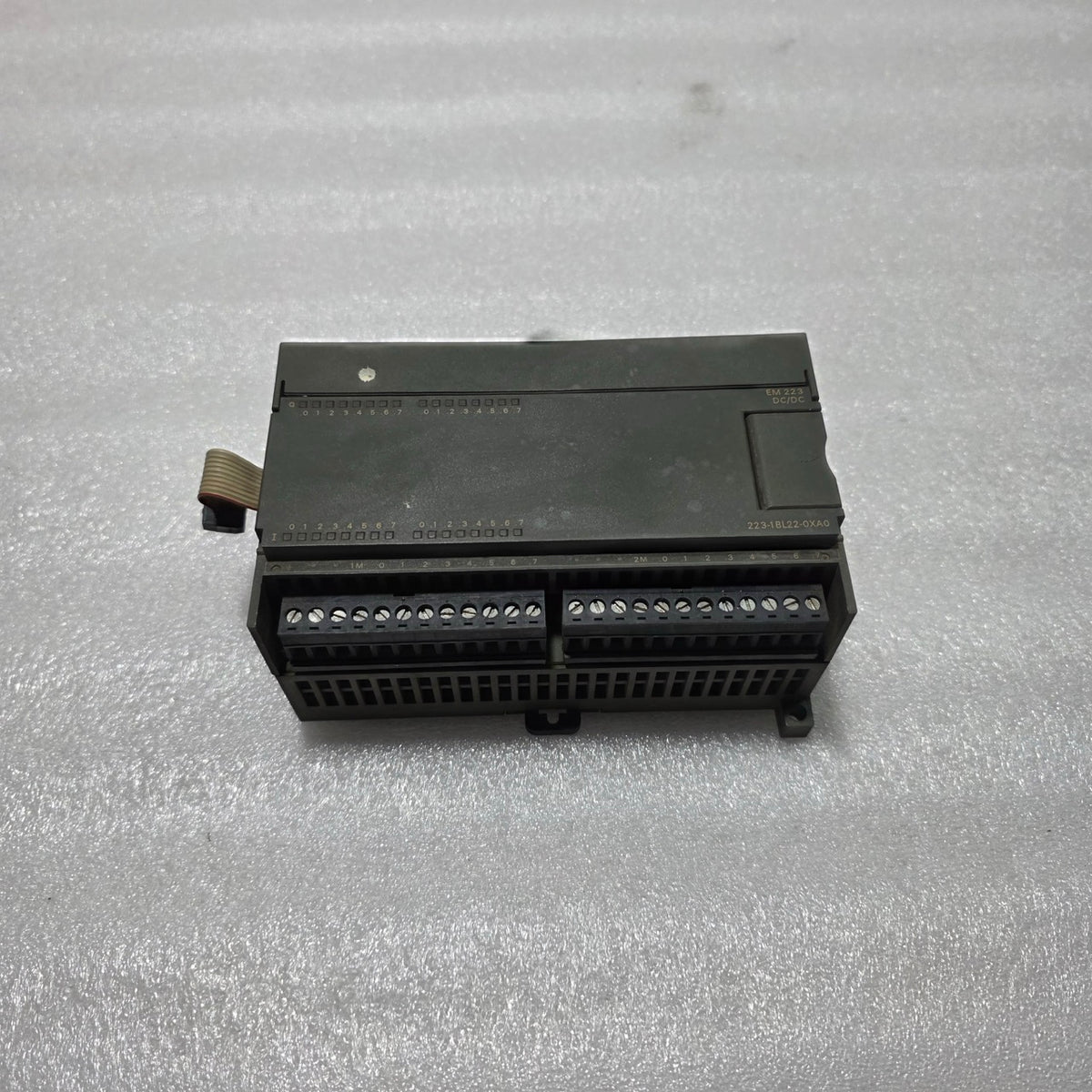 SIEMENS SIMATIC S7-200, DIGITAL I/O EM 223 EXPANSION MODULE 6ES7 223-1BL22-0XA0