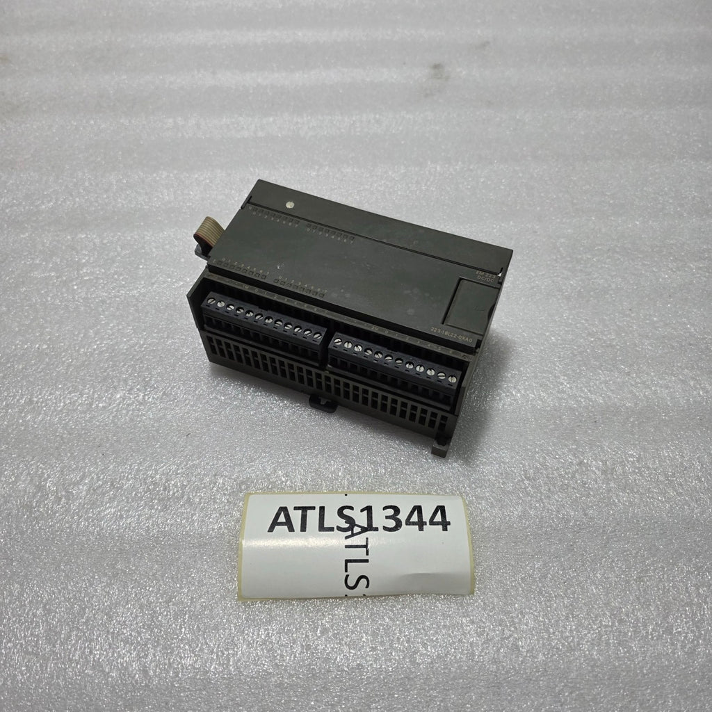 SIEMENS SIMATIC S7-200, DIGITAL I/O EM 223 EXPANSION MODULE 6ES7 223-1BL22-0XA0