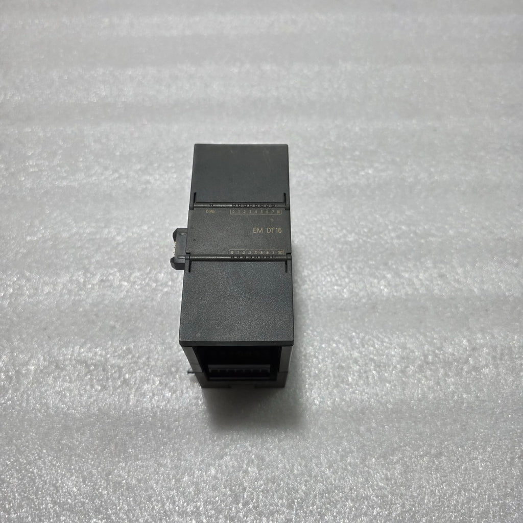 SIEMENS SIMATIC S7-20 DIGITAL I/O EM DT16 EXPANSION MODULE 6ES7 288-2DT16-0AA0
