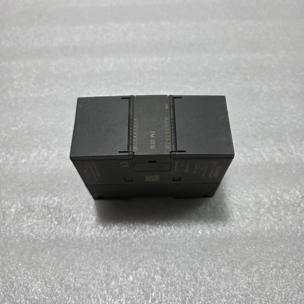 SIEMENS SIMATIC S7-20 DIGITAL I/O EM DT16 EXPANSION MODULE 6ES7 288-2DT16-0AA0