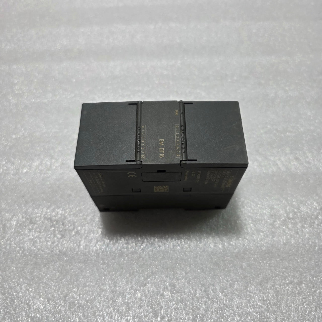 SIEMENS SIMATIC S7-20 DIGITAL I/O EM DT16 EXPANSION MODULE 6ES7 288-2DT16-0AA0