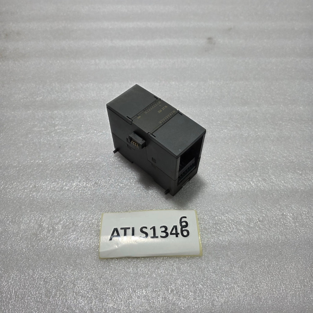 SIEMENS SIMATIC S7-20 DIGITAL I/O EM DT16 EXPANSION MODULE 6ES7 288-2DT16-0AA0
