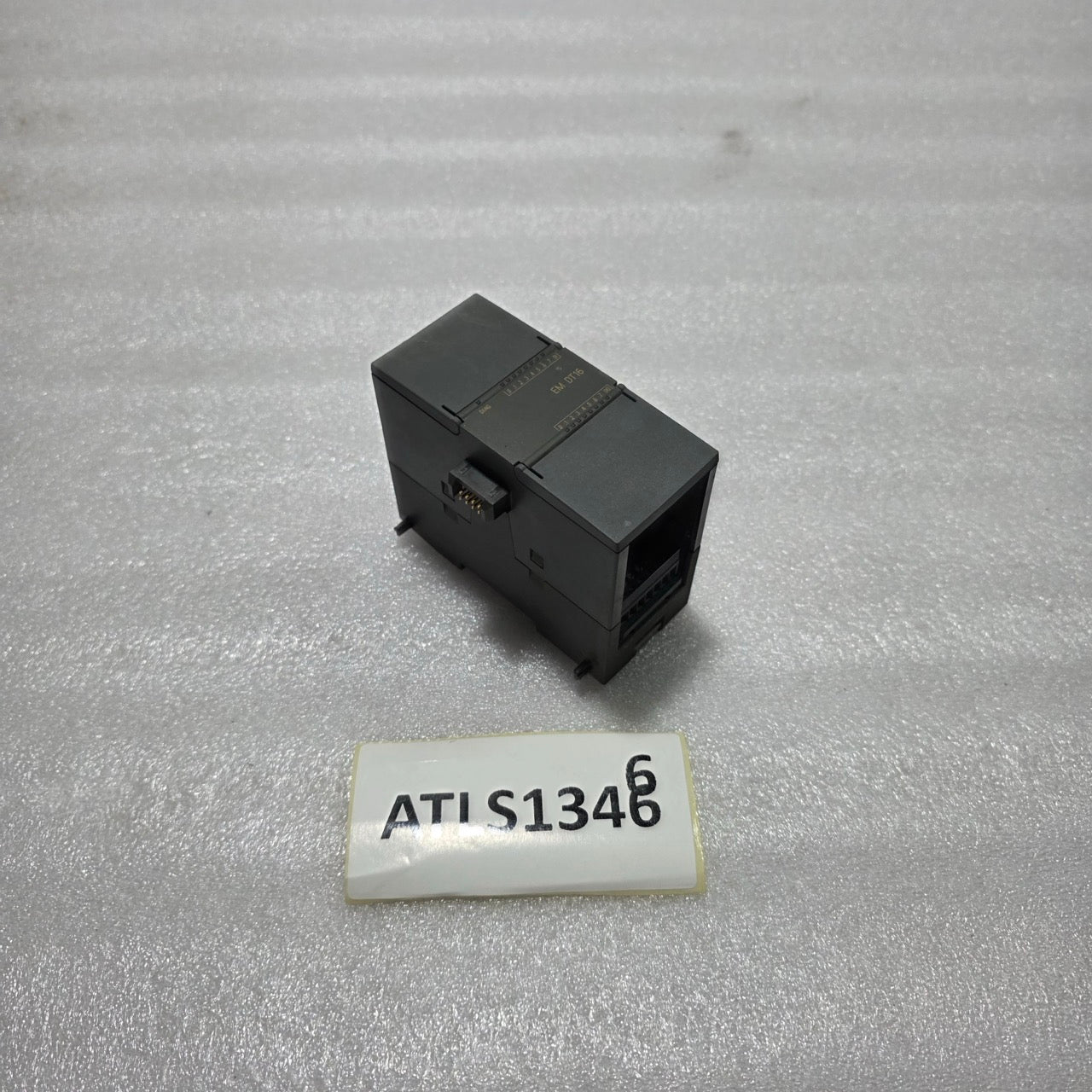 SIEMENS SIMATIC S7-20 DIGITAL I/O EM DT16 EXPANSION MODULE 6ES7 288-2DT16-0AA0