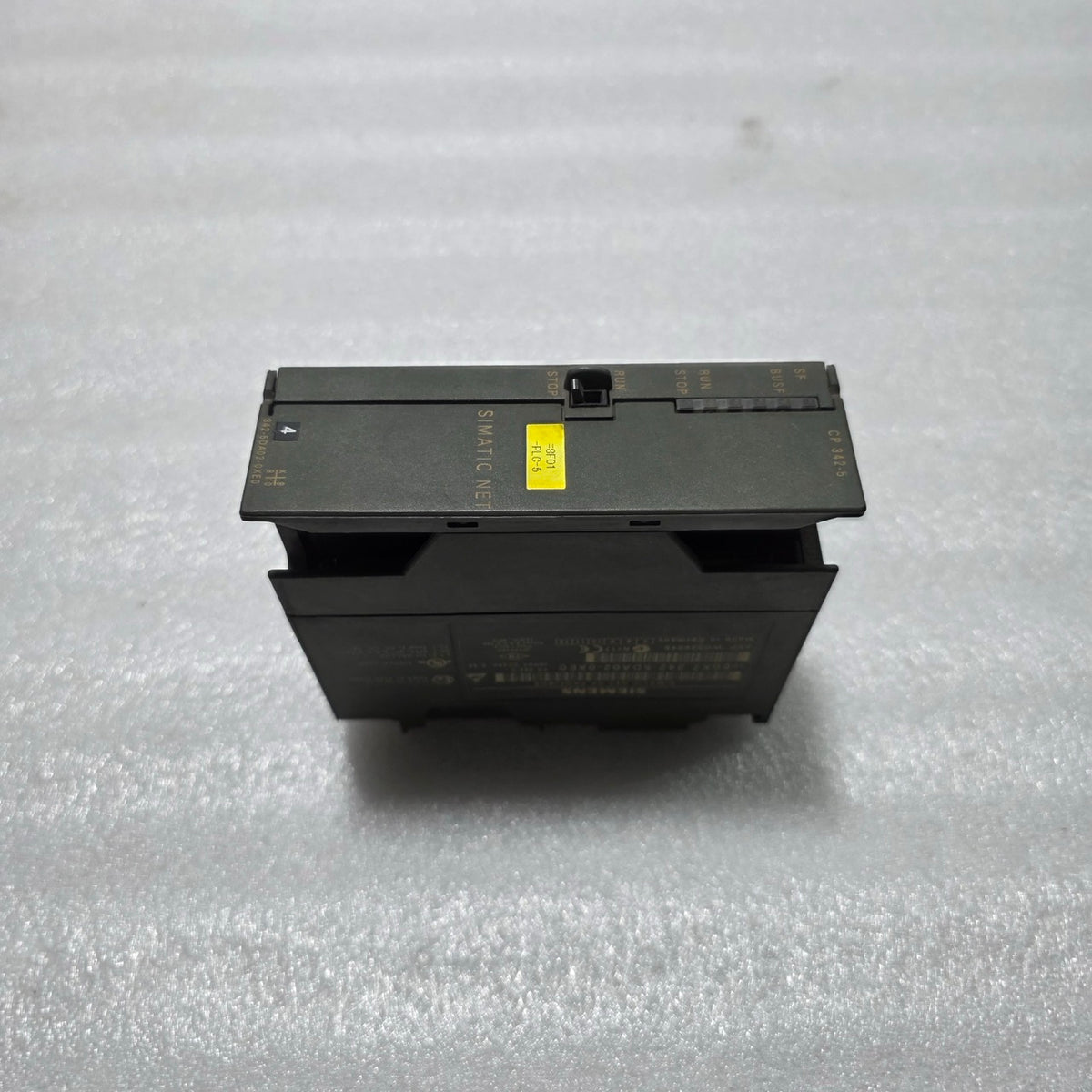 SIEMENS SIMATIC NET CP PROFIBUS, CP 342-5 COMMUNICATION MODULE 6GK7 342-5DA02-0X