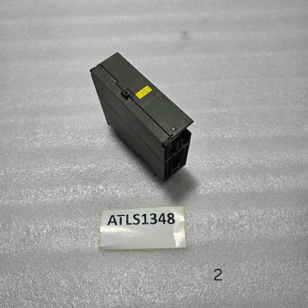 SIEMENS SIMATIC NET CP PROFIBUS, CP 342-5 COMMUNICATION MODULE 6GK7 342-5DA02-0X