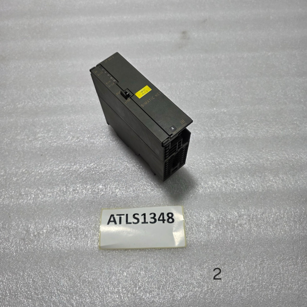 SIEMENS SIMATIC NET CP PROFIBUS, CP 342-5 COMMUNICATION MODULE 6GK7 342-5DA02-0X