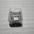 H. HERMANN EHLERS DAWK 1900 B SIGNAL RELAY BOX, 220V AC INPUT 48.385/11