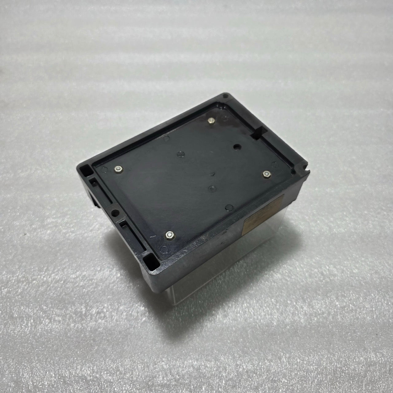 H. HERMANN EHLERS DAWK 1900 B SIGNAL RELAY BOX, 220V AC INPUT 48.385/11