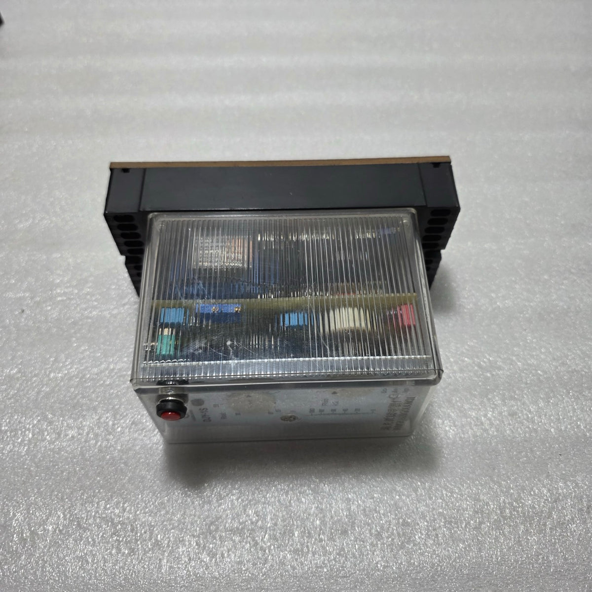 HAIGUANG DJY-1S INSULATION MONITORING RELAY 110V 60HZ ADJUSTABLE RESISTANCE