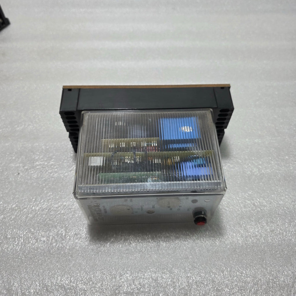 HAIGUANG DJY-1S INSULATION MONITORING RELAY 110V 60HZ ADJUSTABLE RESISTANCE