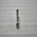 WAGO 750-461 2-CHANNEL ANALOG INPUT MODULE FOR PT100/RTD SENSORS