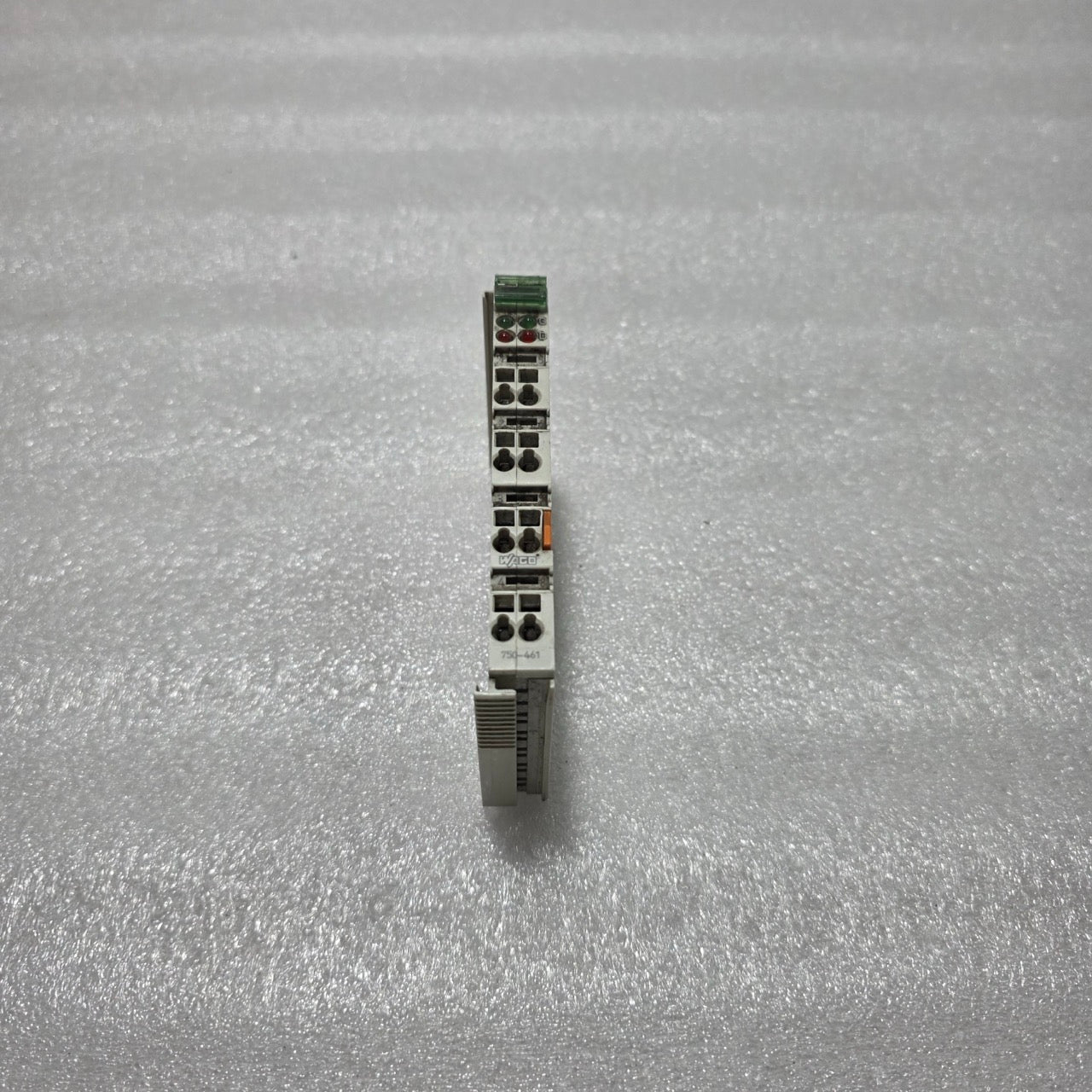 WAGO 750-461 2-CHANNEL ANALOG INPUT MODULE FOR PT100/RTD SENSORS