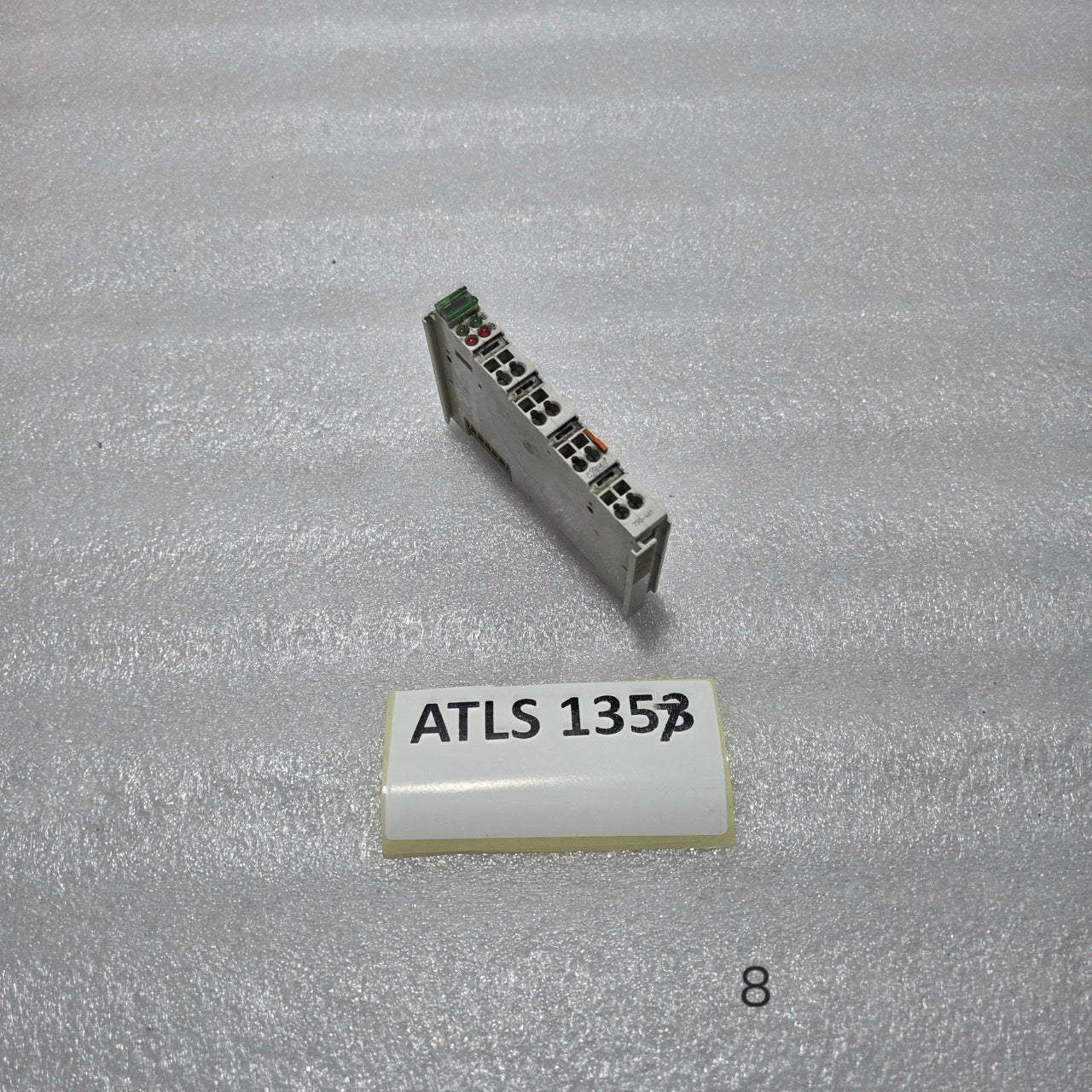 WAGO 750-461 2-CHANNEL ANALOG INPUT MODULE FOR PT100/RTD SENSORS