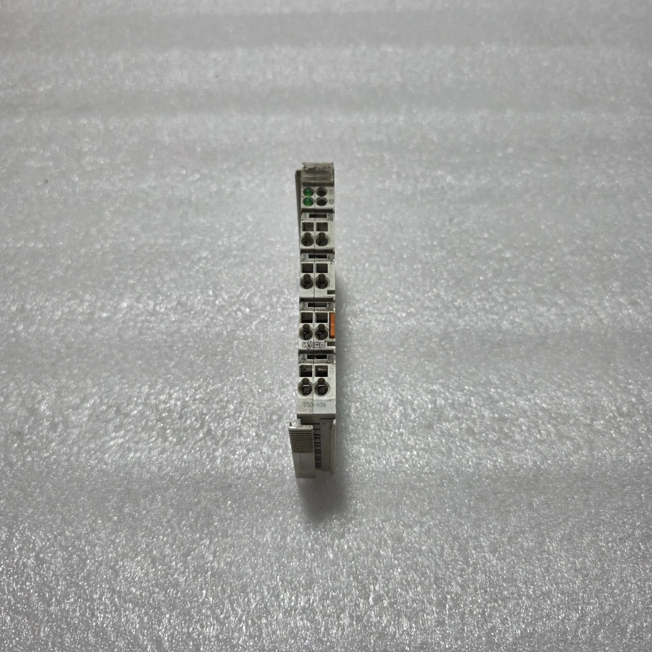 WAGO PLC FILTER MODULE 750-626 SUPPLY FILTER MODULE