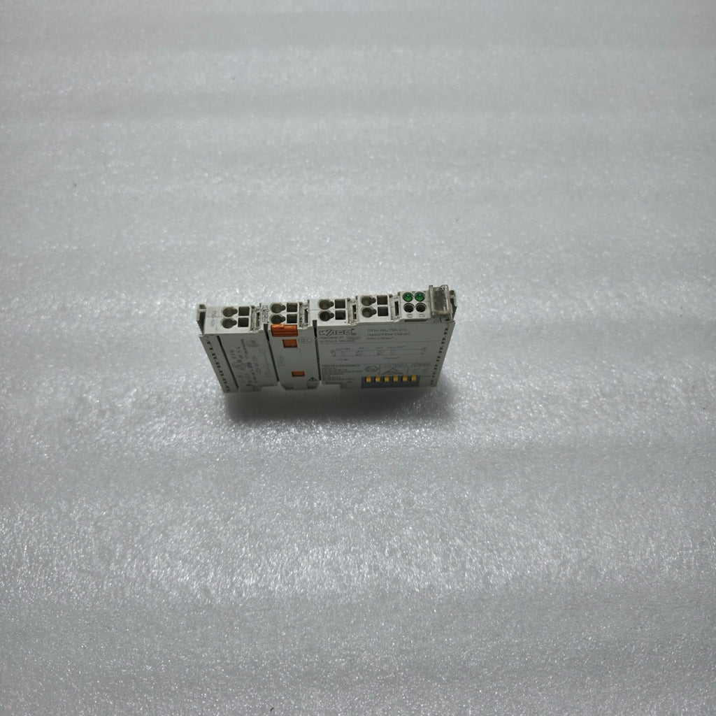 WAGO PLC FILTER MODULE 750-626 SUPPLY FILTER MODULE