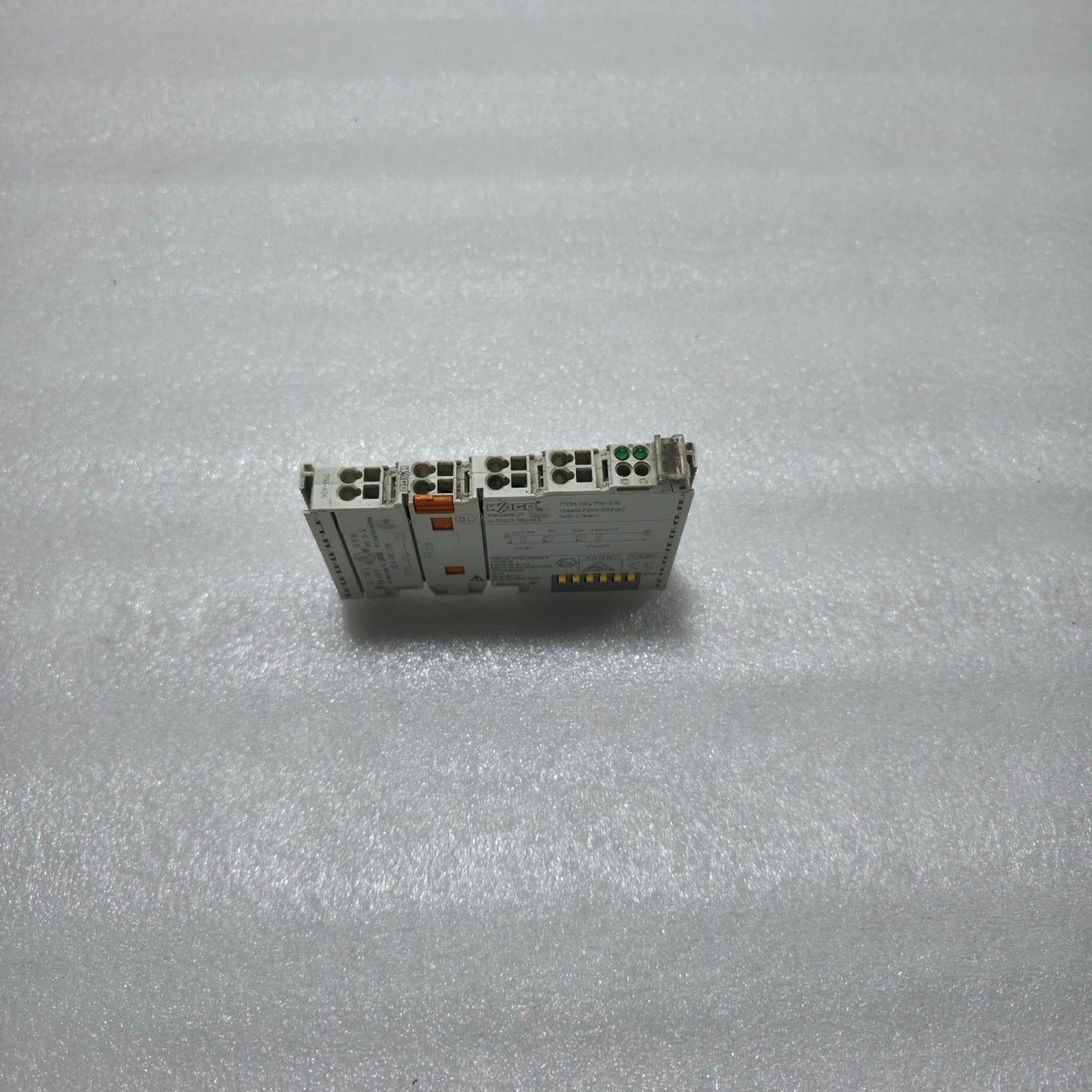 WAGO PLC FILTER MODULE 750-626 SUPPLY FILTER MODULE