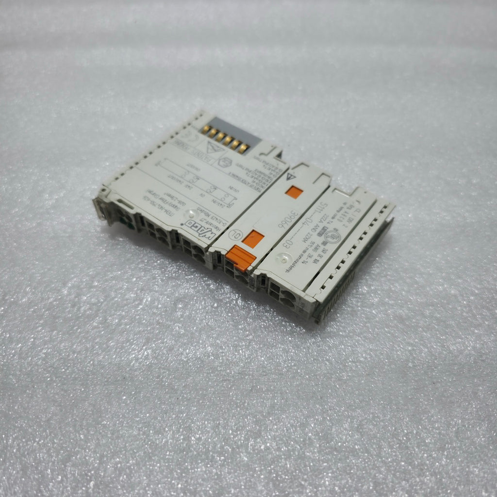 WAGO PLC FILTER MODULE 750-626 SUPPLY FILTER MODULE