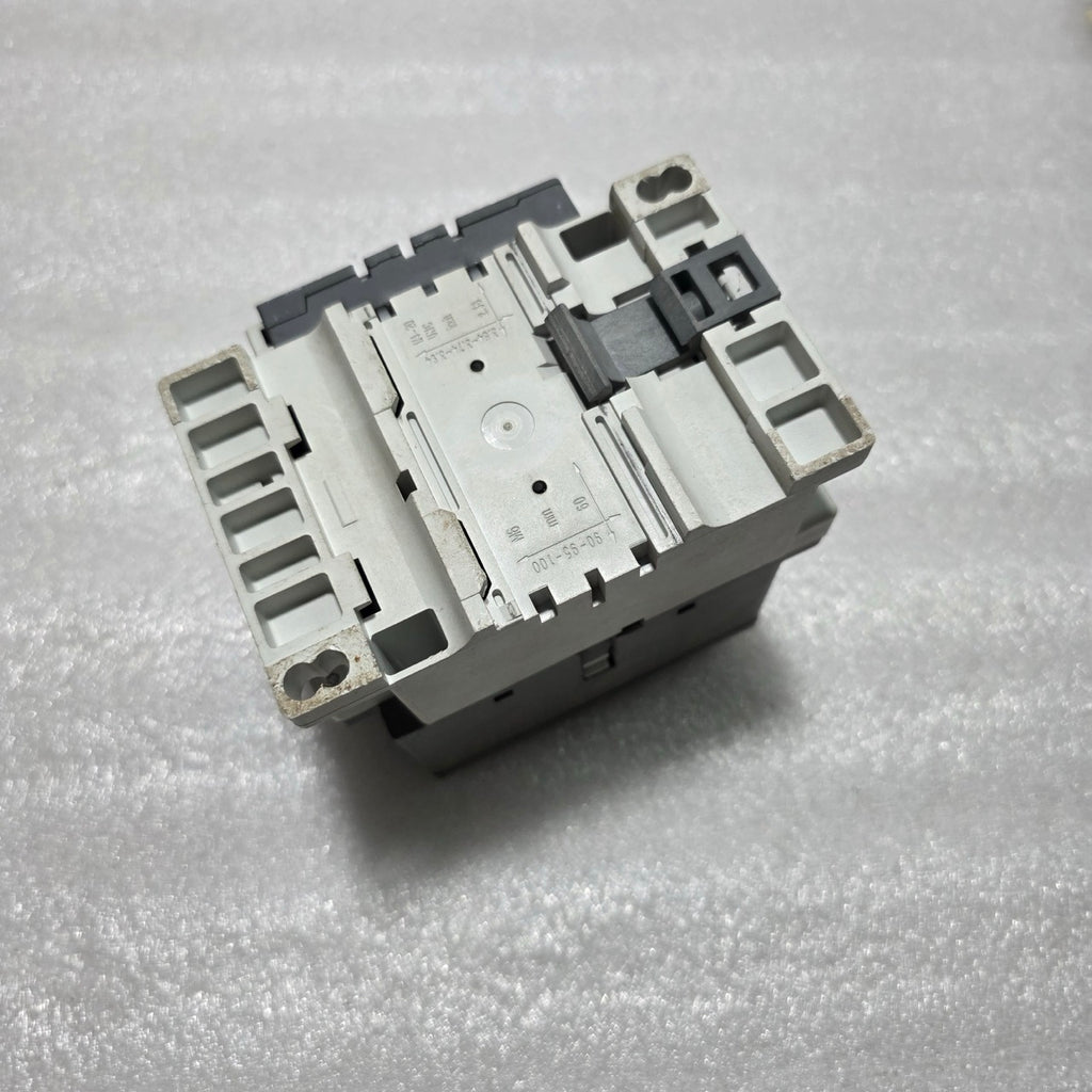 ABB A75-30-00 3-POLE BLOCK CONTACTOR 125A COIL VOLTAGE 200-220VAC