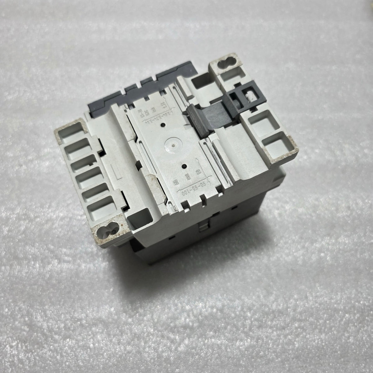 ABB A75-30-00 3-POLE BLOCK CONTACTOR 125A COIL VOLTAGE 200-220VAC