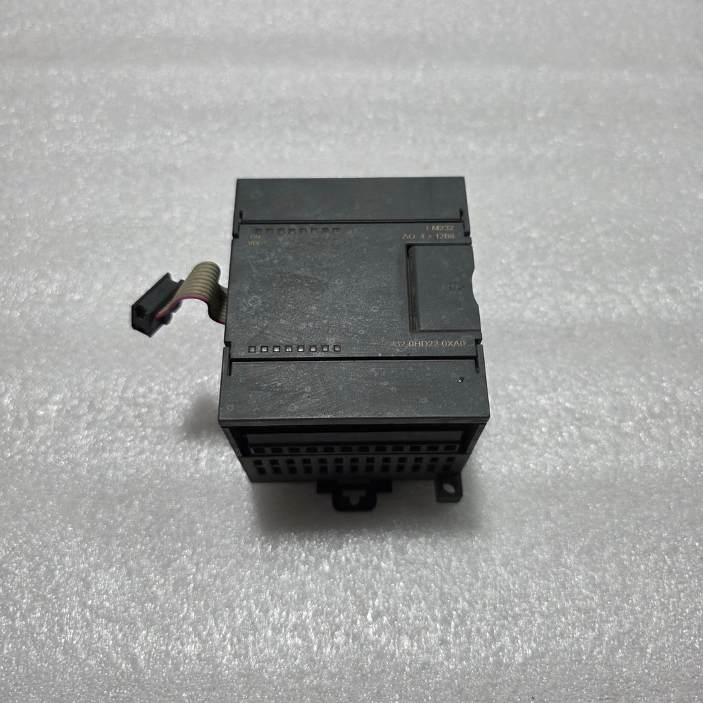 SIEMENS PLC S7-200 ANALOG MODULE 6ES7232-0HD22-0XA0