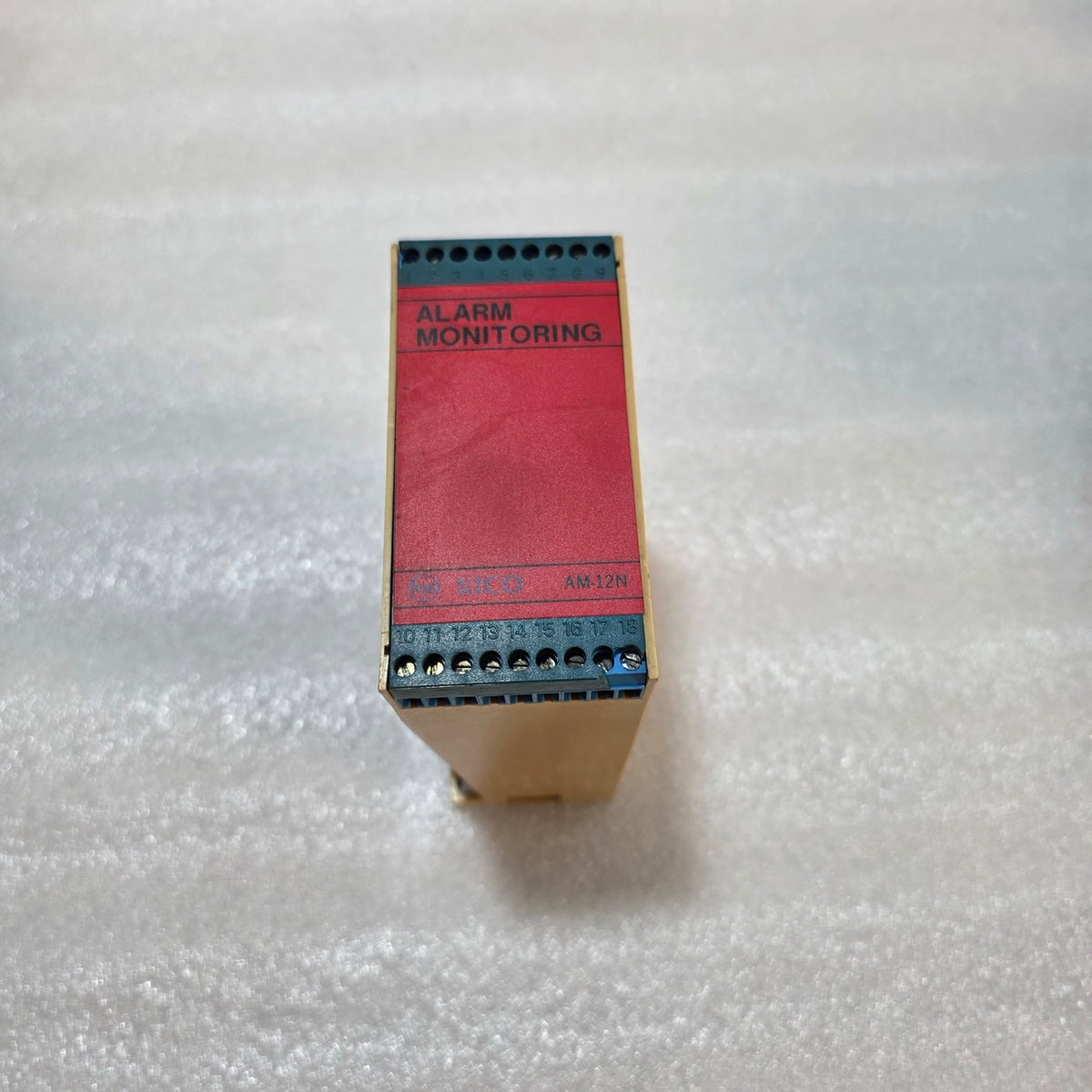 KUM OH KICO AM-12N ELECTRONIC ALARM MONITORING MODULE 24VDC