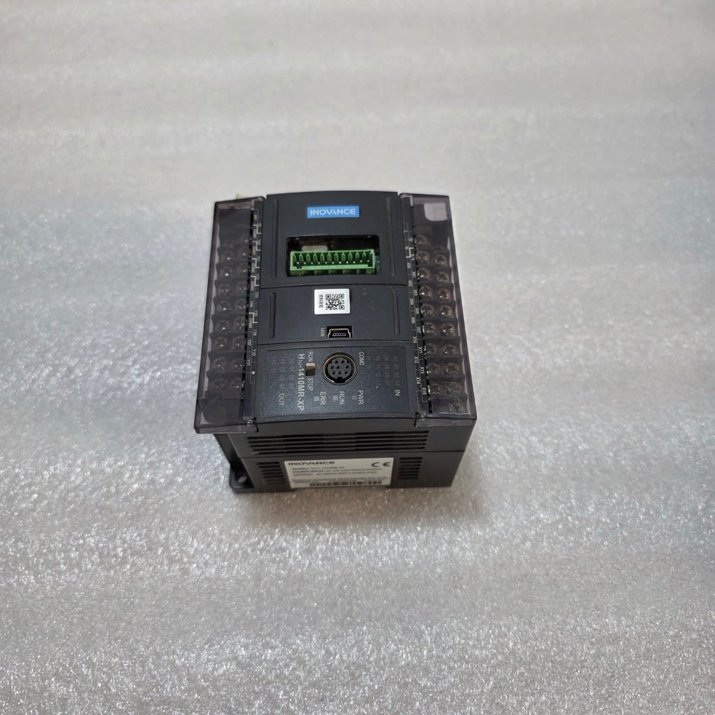 SUZHOU INOVANCE H1U-1410MR-XP AUTOMATION CONTROLLER 100-240V AC