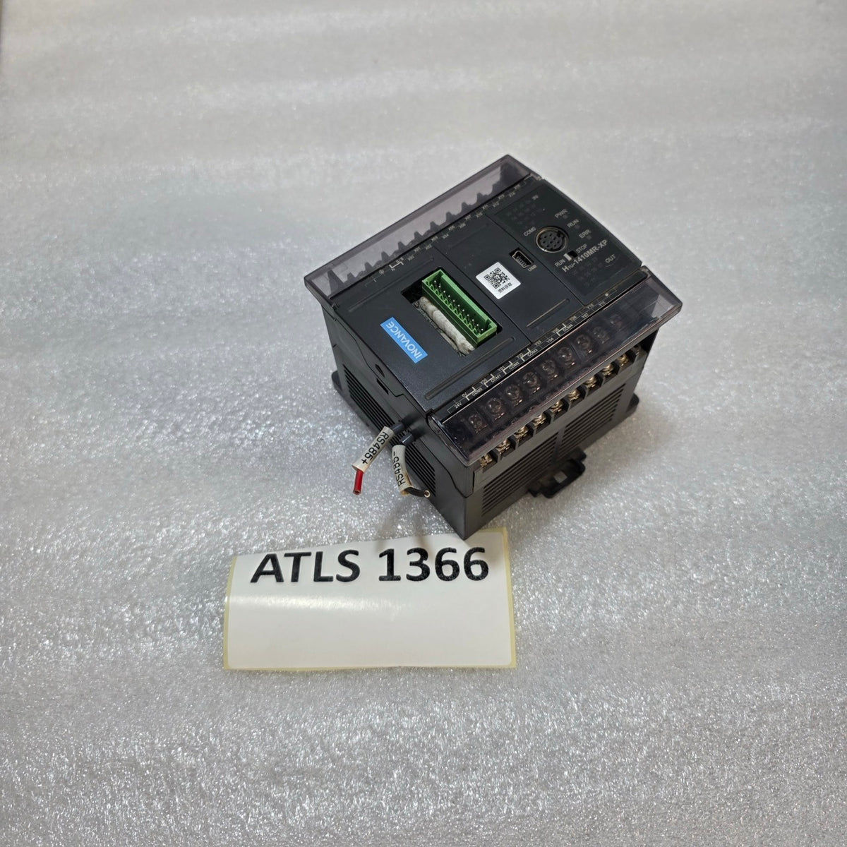 SUZHOU INOVANCE H1U-1410MR-XP AUTOMATION CONTROLLER 100-240V AC