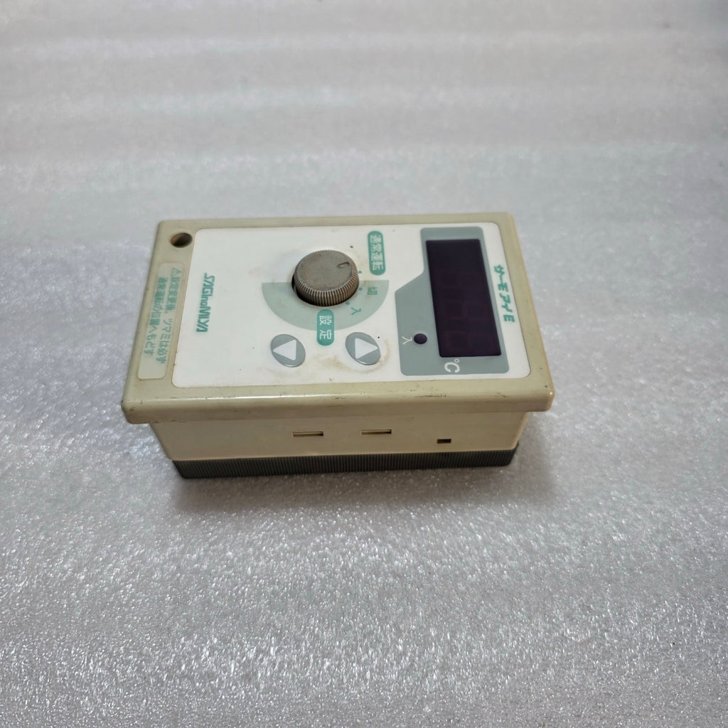 SAGINOMIYA THERMO EYE-E DIGITAL THERMOSTAT/TEMPERATURE CONTROLLER 85 TO 264V AC