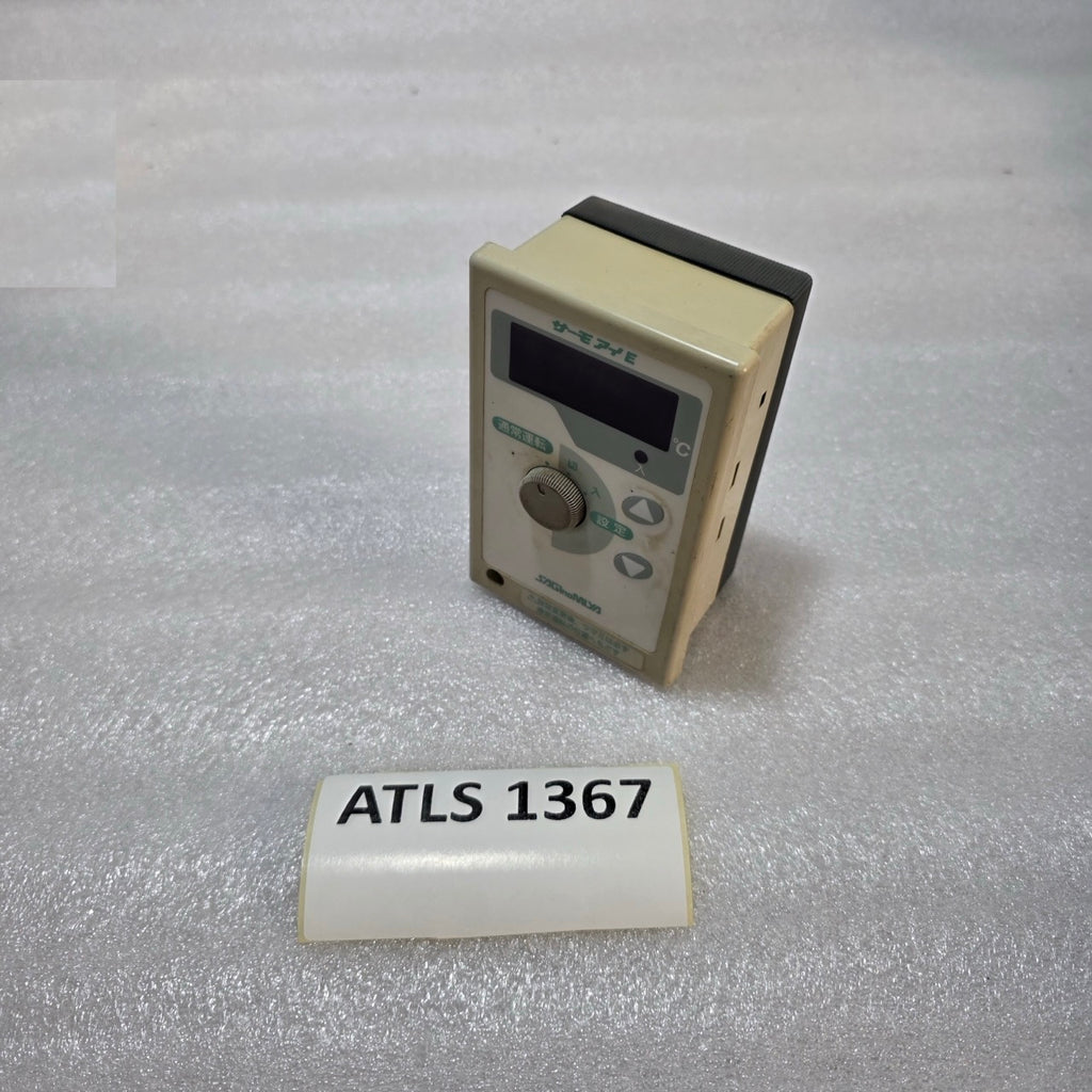 SAGINOMIYA THERMO EYE-E DIGITAL THERMOSTAT/TEMPERATURE CONTROLLER 85 TO 264V AC