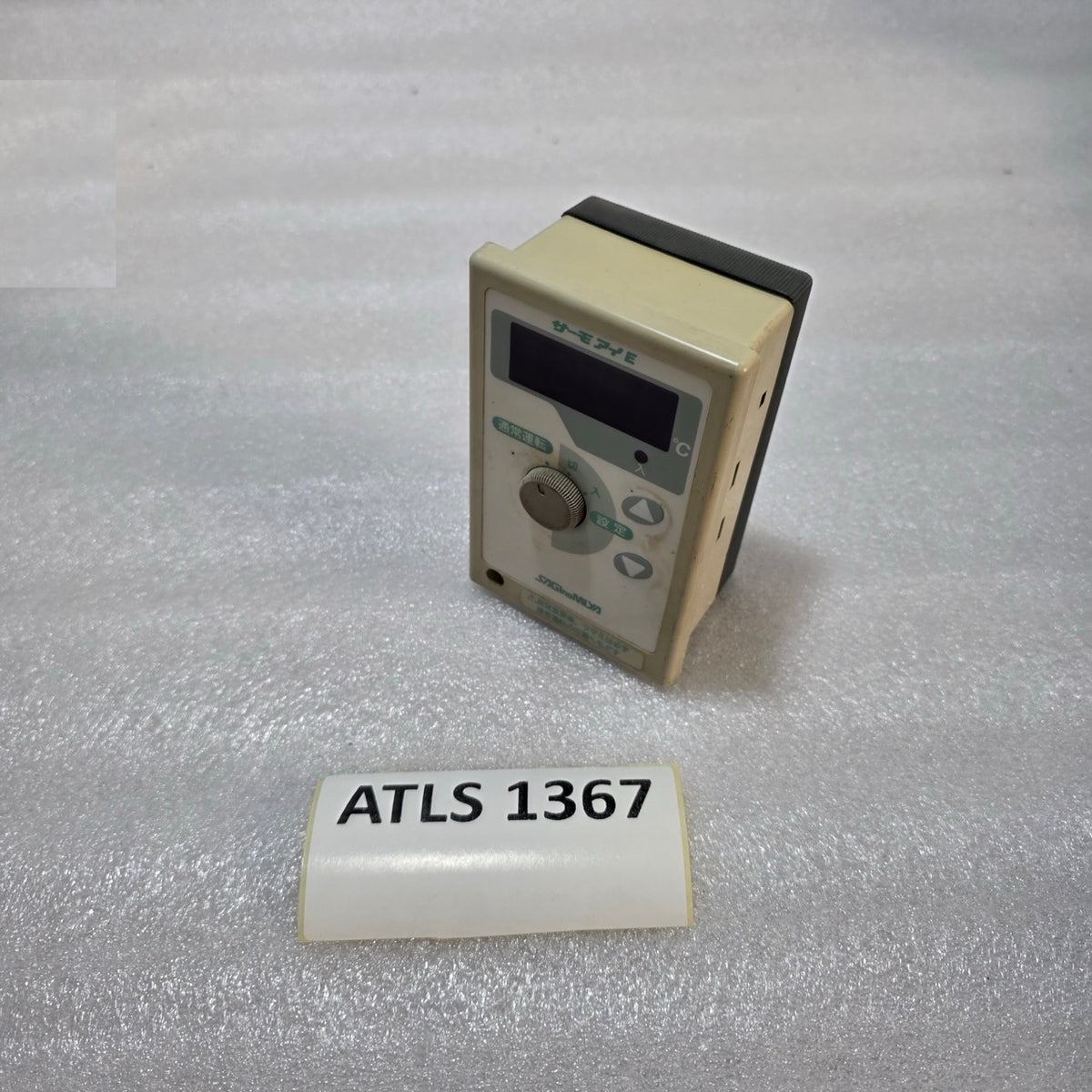 SAGINOMIYA THERMO EYE-E DIGITAL THERMOSTAT/TEMPERATURE CONTROLLER 85 TO 264V AC
