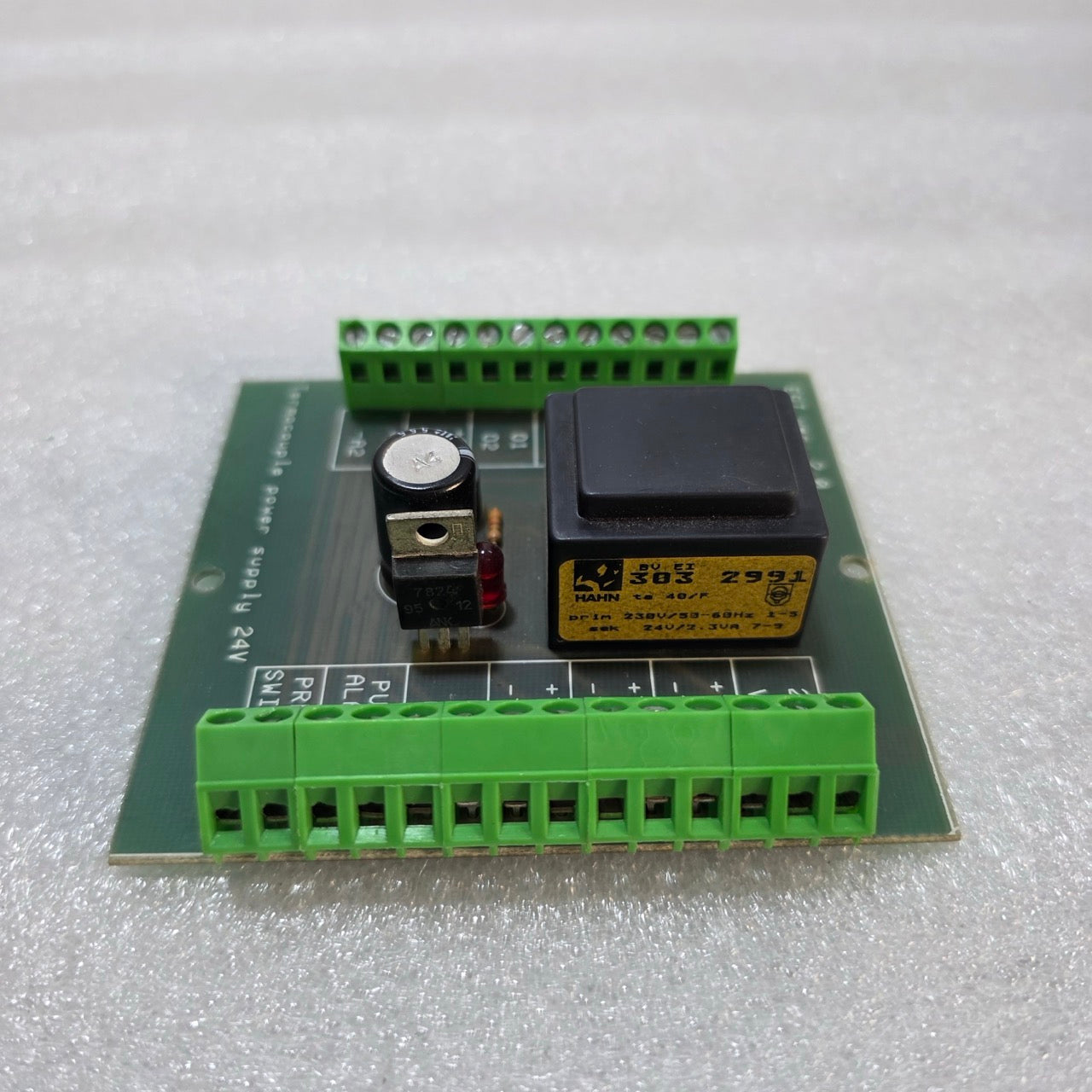 EGT VER. 2.0 THERMOCOUPLE POWER SUPPLY  BOARD 24V