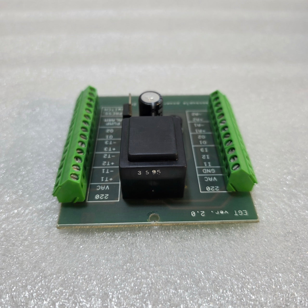 EGT VER. 2.0 THERMOCOUPLE POWER SUPPLY  BOARD 24V