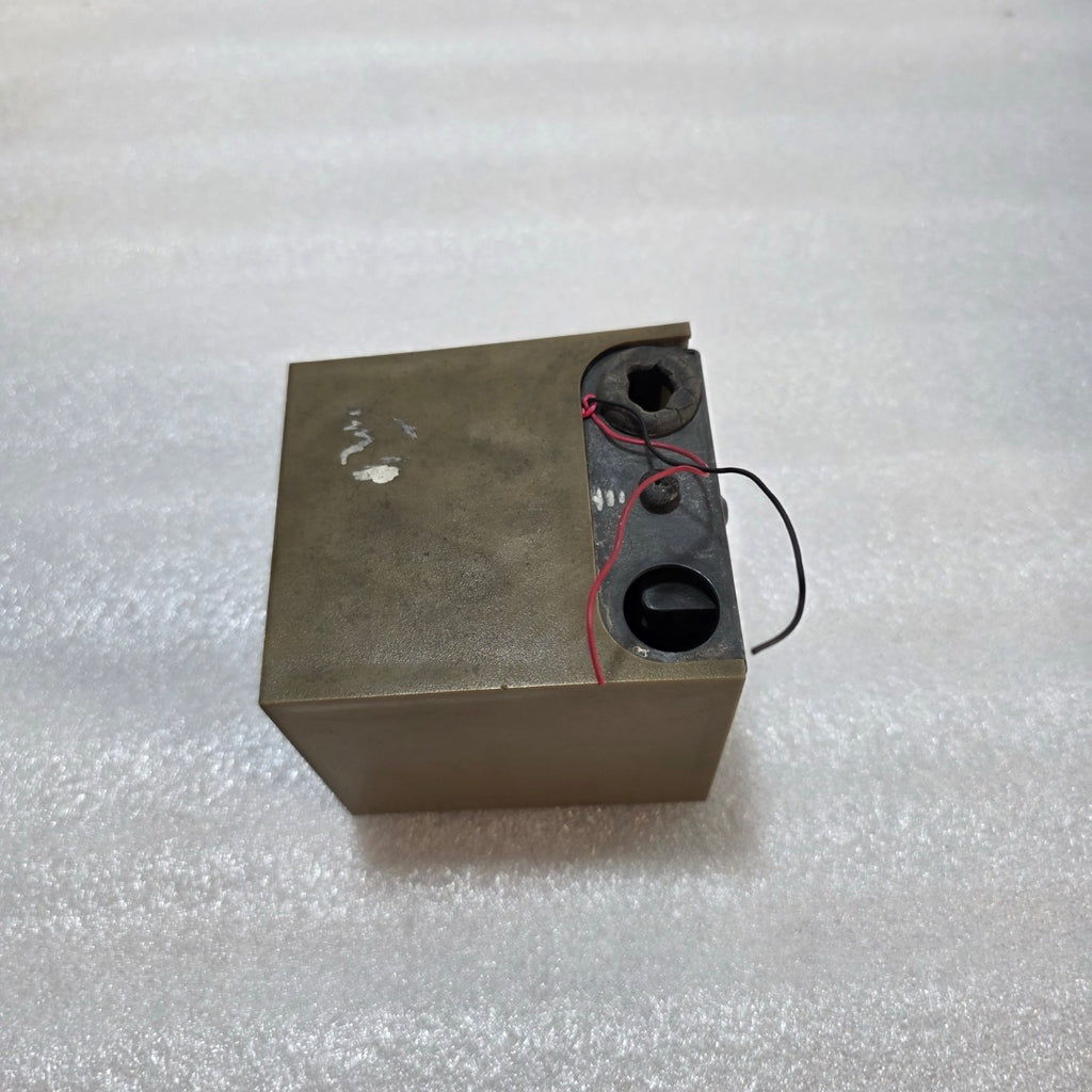 OMRON LYB-134 BURNER CONTROLLER UNIT 100-110VAC