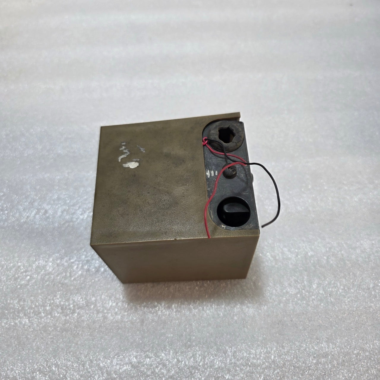 OMRON LYB-134 BURNER CONTROLLER UNIT 100-110VAC