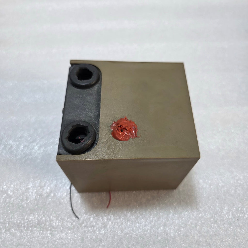 OMRON LYB-134 BURNER CONTROLLER UNIT 100-110VAC