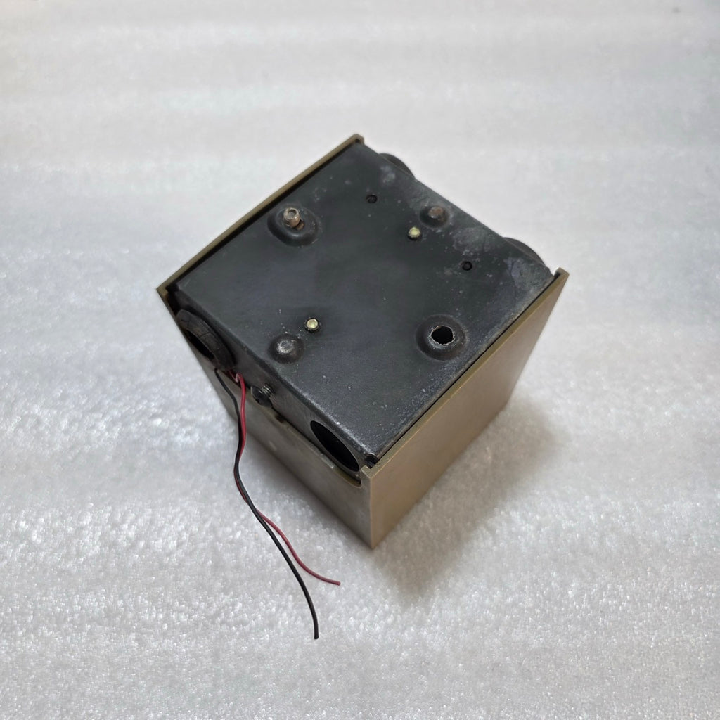 OMRON LYB-134 BURNER CONTROLLER UNIT 100-110VAC
