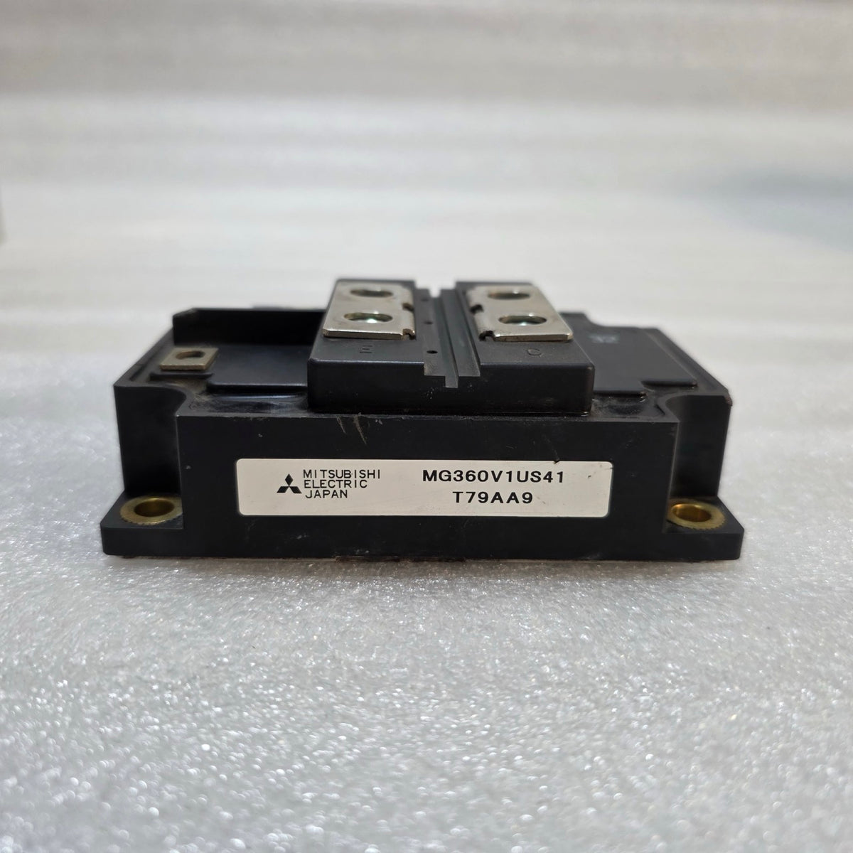 2 UNIT X MITSUBISHI MG360V1US41 N-CHANNEL IGBT POWER MODULE X LOT OF 2