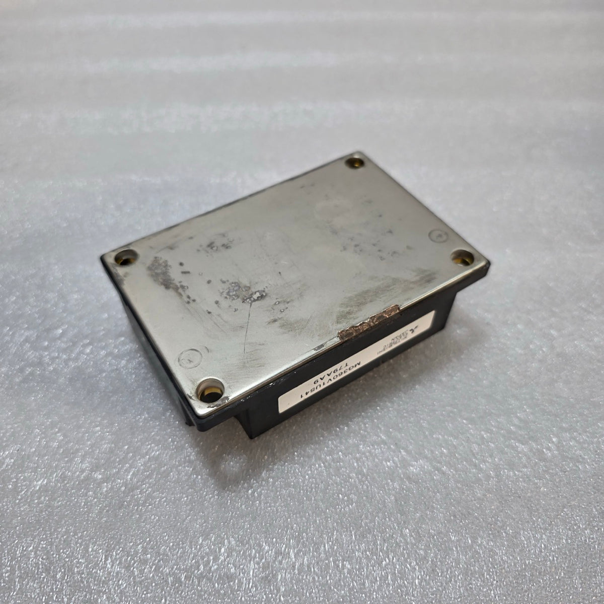 2 UNIT X MITSUBISHI MG360V1US41 N-CHANNEL IGBT POWER MODULE X LOT OF 2
