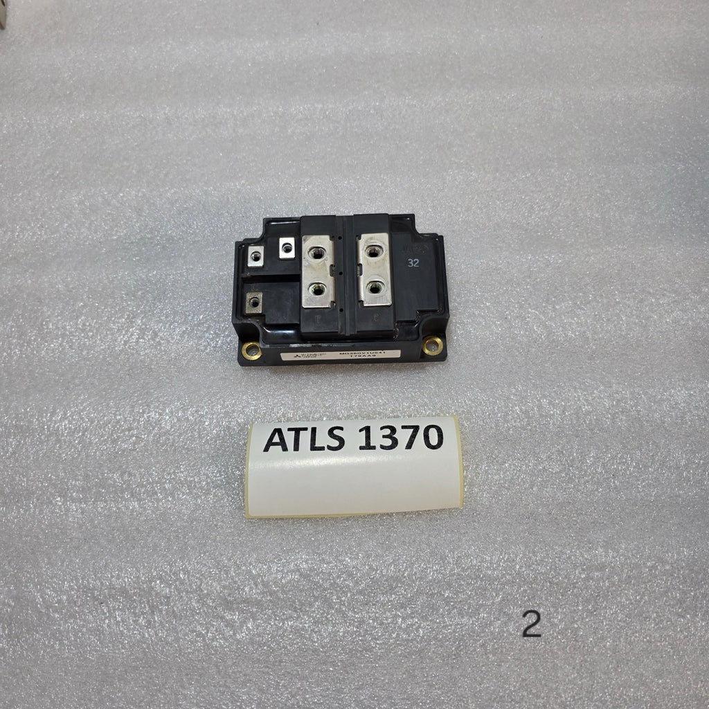 2 UNIT X MITSUBISHI MG360V1US41 N-CHANNEL IGBT POWER MODULE X LOT OF 2