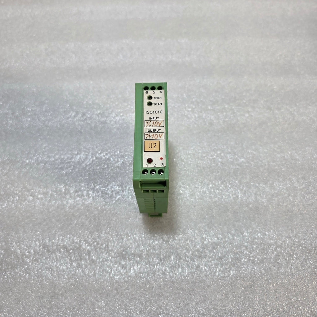 PHOENIX CONTACT ISO1010 DC-DC CONVERTER MODULE 60663