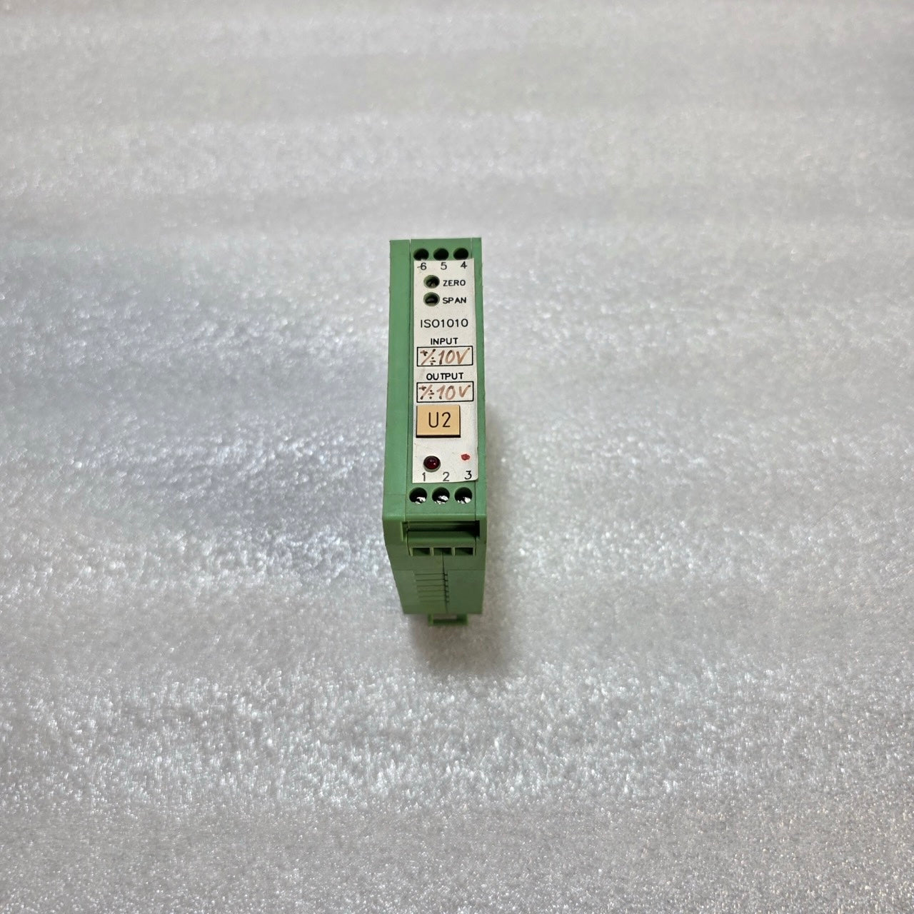 PHOENIX CONTACT ISO1010 DC-DC CONVERTER MODULE 60663