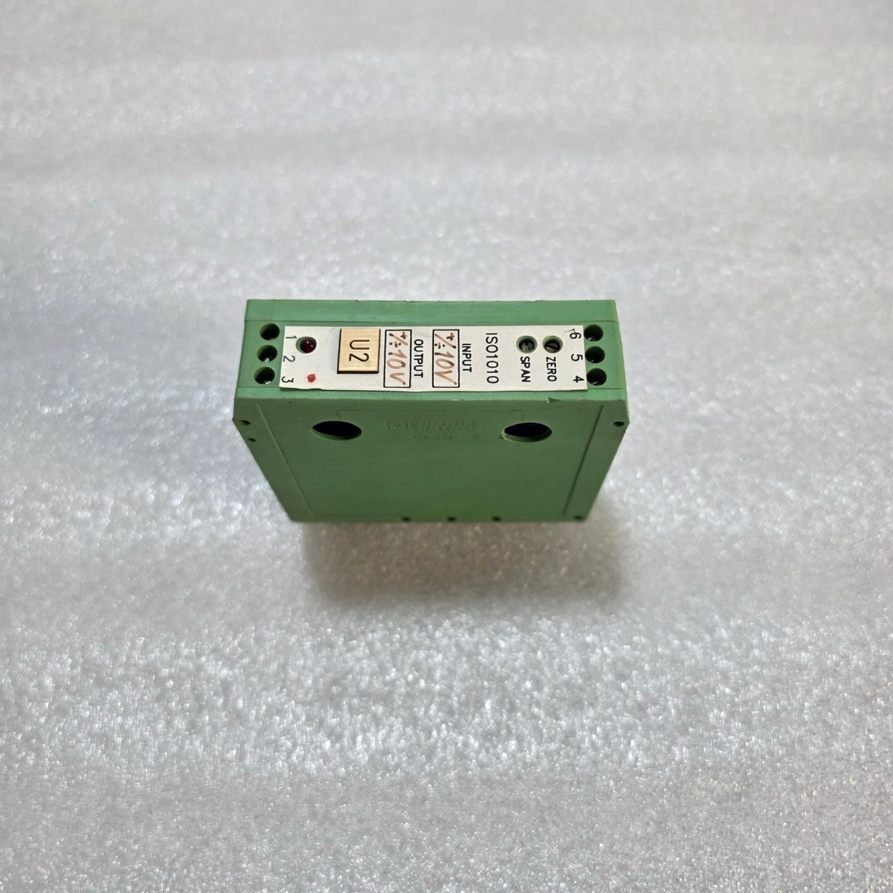PHOENIX CONTACT ISO1010 DC-DC CONVERTER MODULE 60663