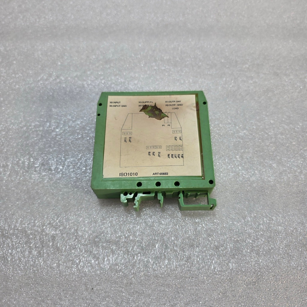 PHOENIX CONTACT ISO1010 DC-DC CONVERTER MODULE 60663