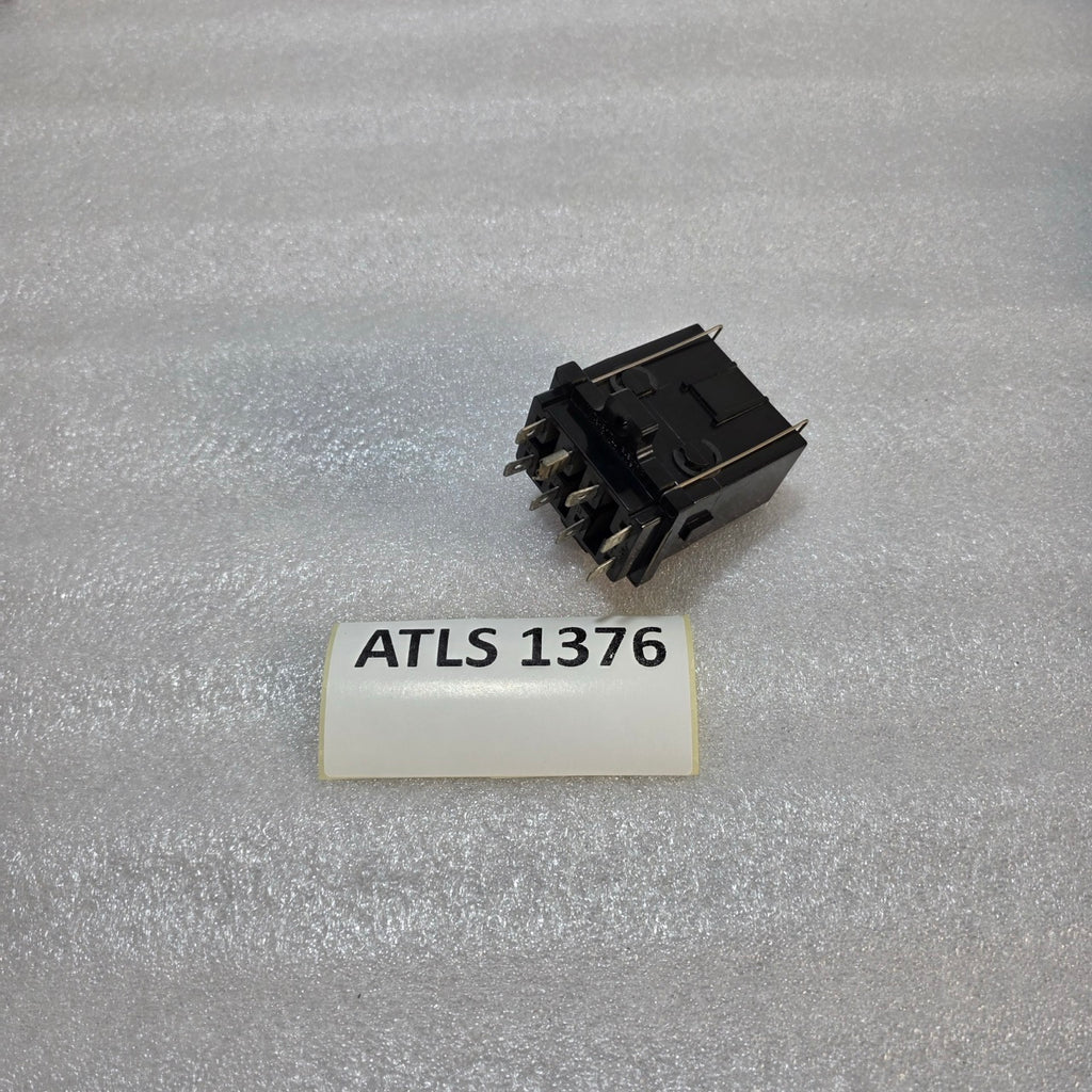MATSUSHITA ELECTRIC VC15FA POWER RELAY CONTACTOR BW5152102K COIL VOLTAGE 100V