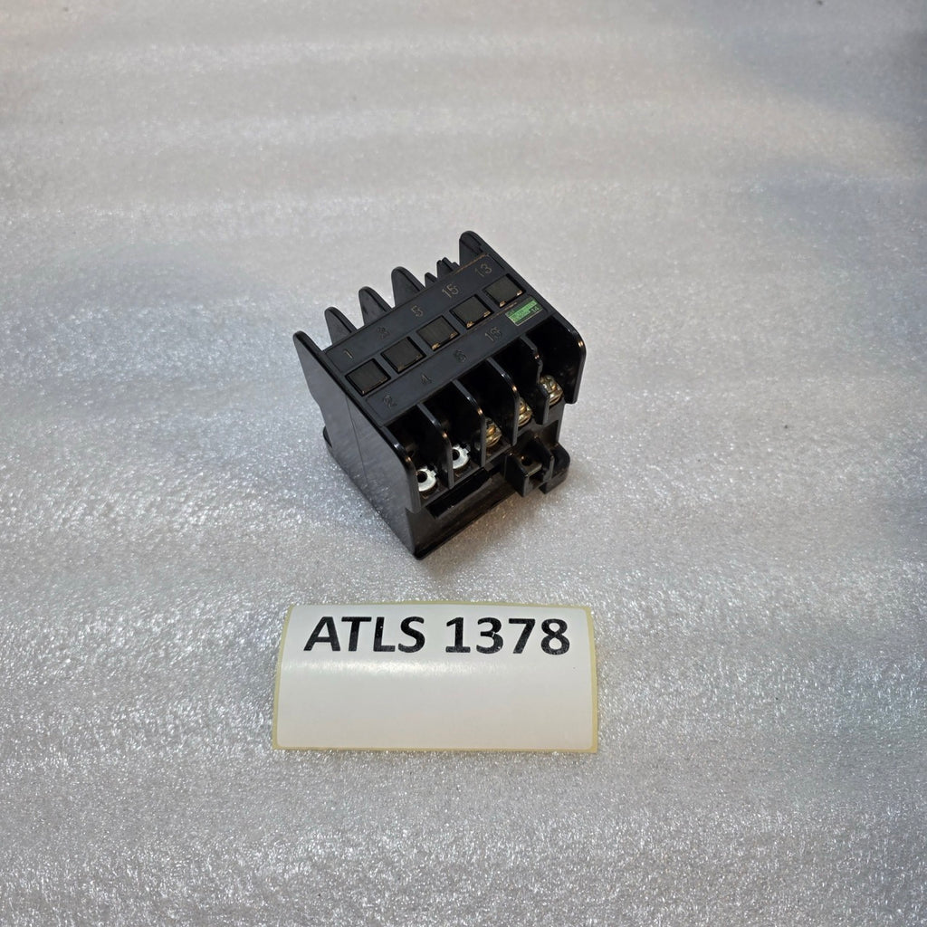 FUJI ELECTRIC SRC3631-5-1 MAGNETIC CONTACTOR 100-110V AC