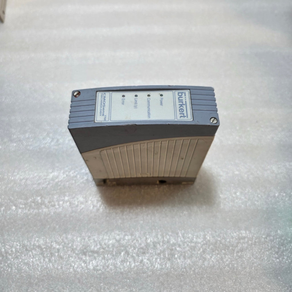 BURKERT 8712 MFC MASS FLOW CONTROLLER 00159076 24VDC