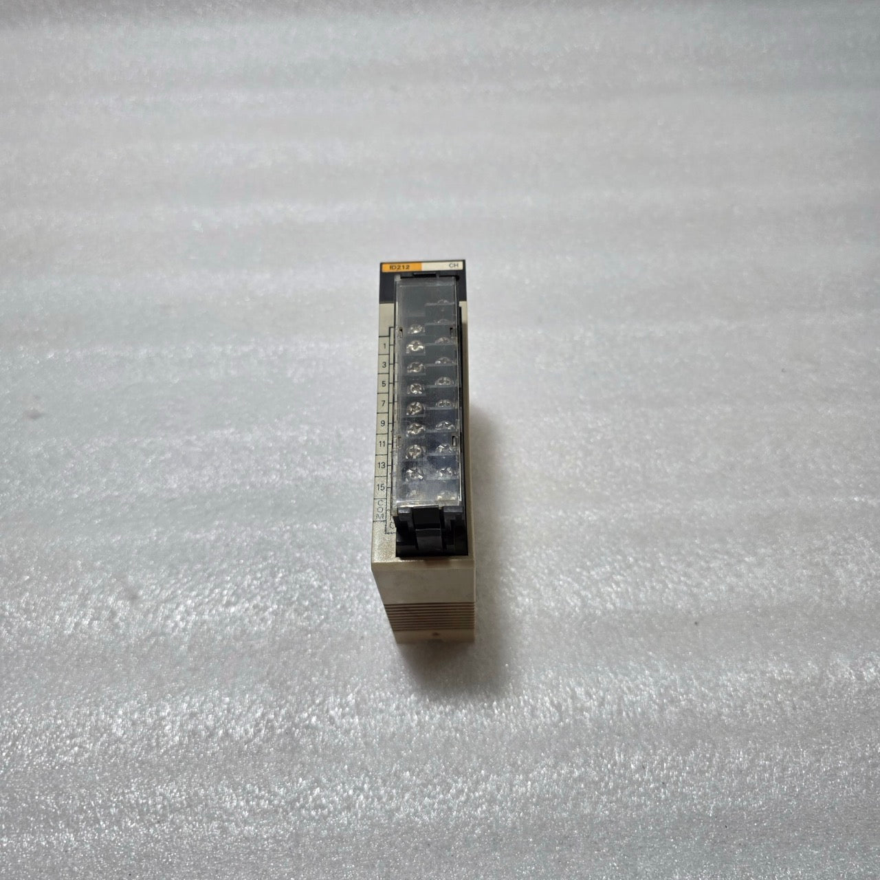 3 UNIT X OMRON C200H-ID212 DC DIGITAL INPUT MODULE LOT OF 3 UNIT