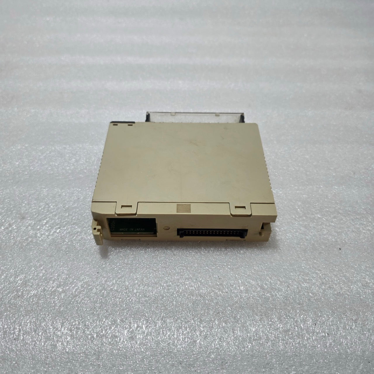 3 UNIT X OMRON C200H-ID212 DC DIGITAL INPUT MODULE LOT OF 3 UNIT
